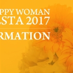 HAPPY WOMAN FESTA 2017