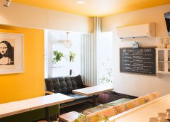 HAPPY YELLOW CAFE