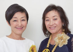 対馬 ルリ子氏(産婦人科医師) × 吉川 千明氏(美容科)