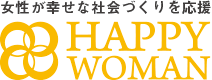 HAPPY WOMAMN