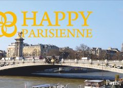 HAPPY PARISIENNE