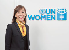 石川 雅恵氏|UN WOMEN