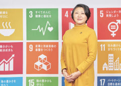 根本 かおる氏|国連広報センター