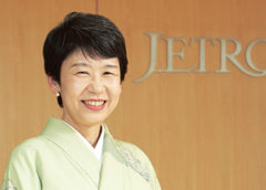 佐藤 百合氏|ジェトロ