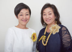対馬ルリ子・吉川千明