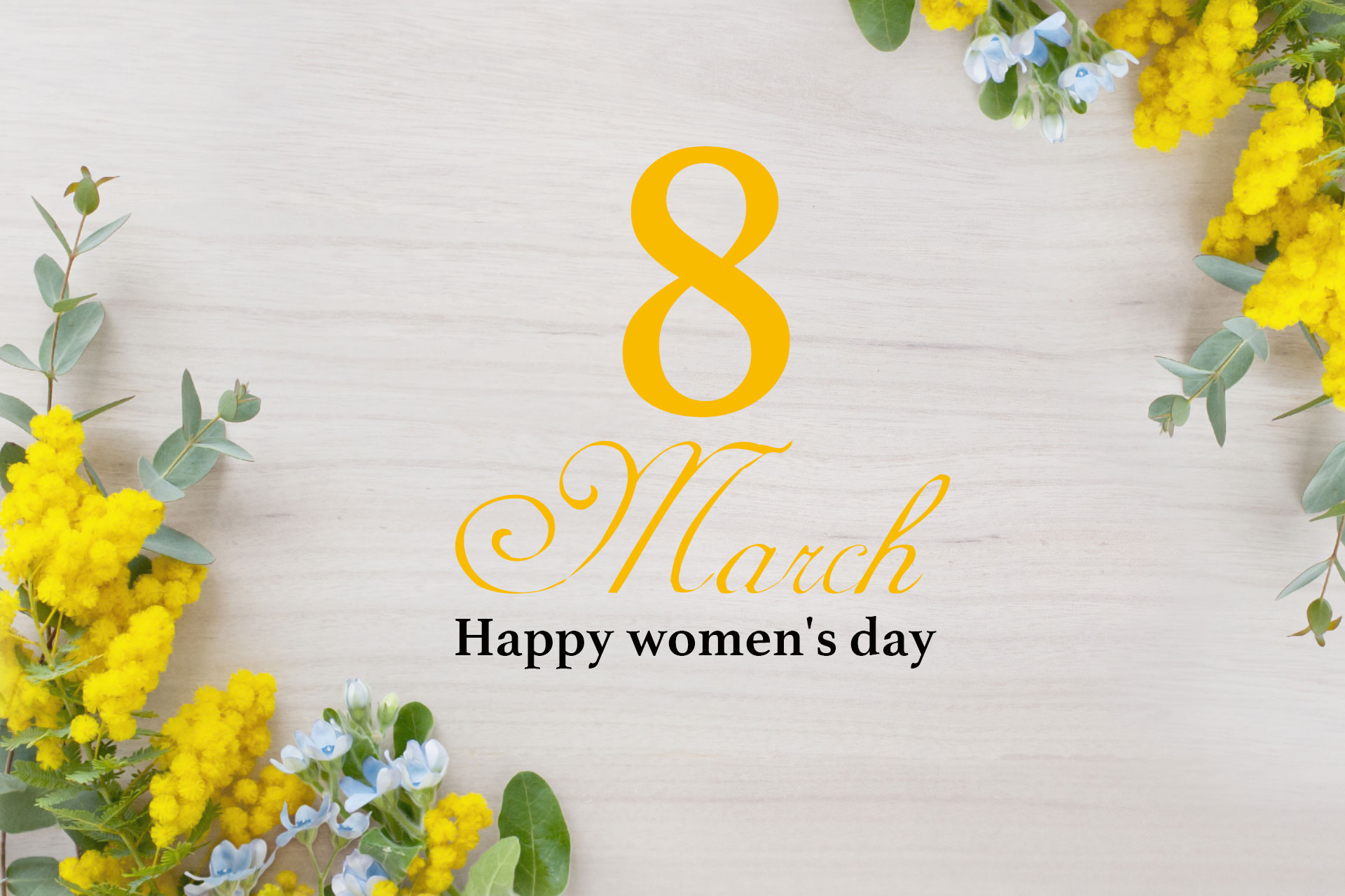 国際女性デー｜３月８日｜ International Women’s Day