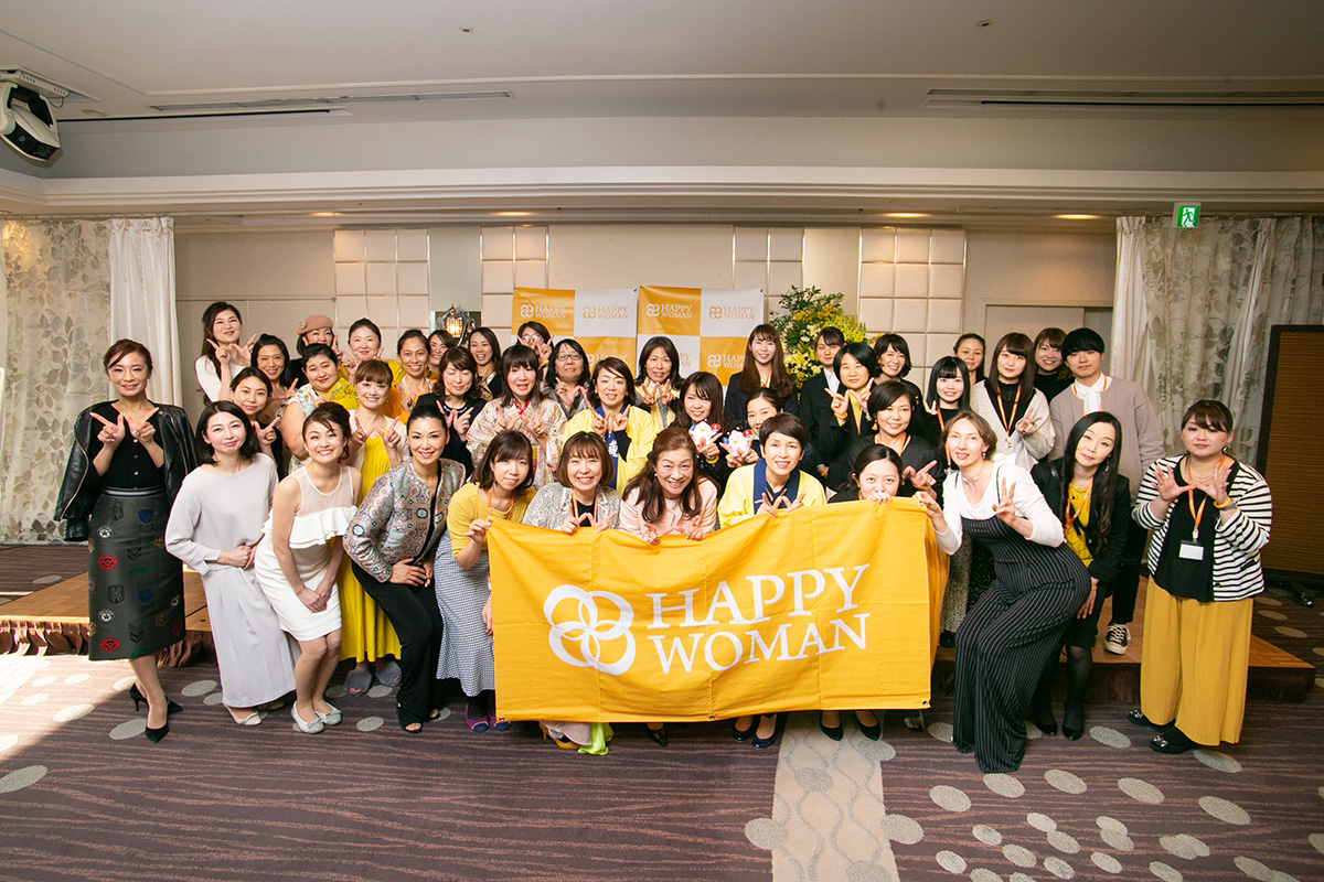 【開催レポート】宮城２年連続開催｜HAPPY WOMAN FESTA MIYAGI 2019