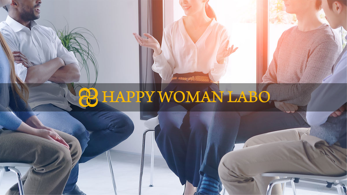 共創パートナー｜HAPPY WOMAN LABO
