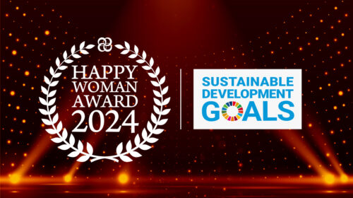 国際女性デー表彰式｜HAPPY WOMAN AWARD 2024 for SDGs