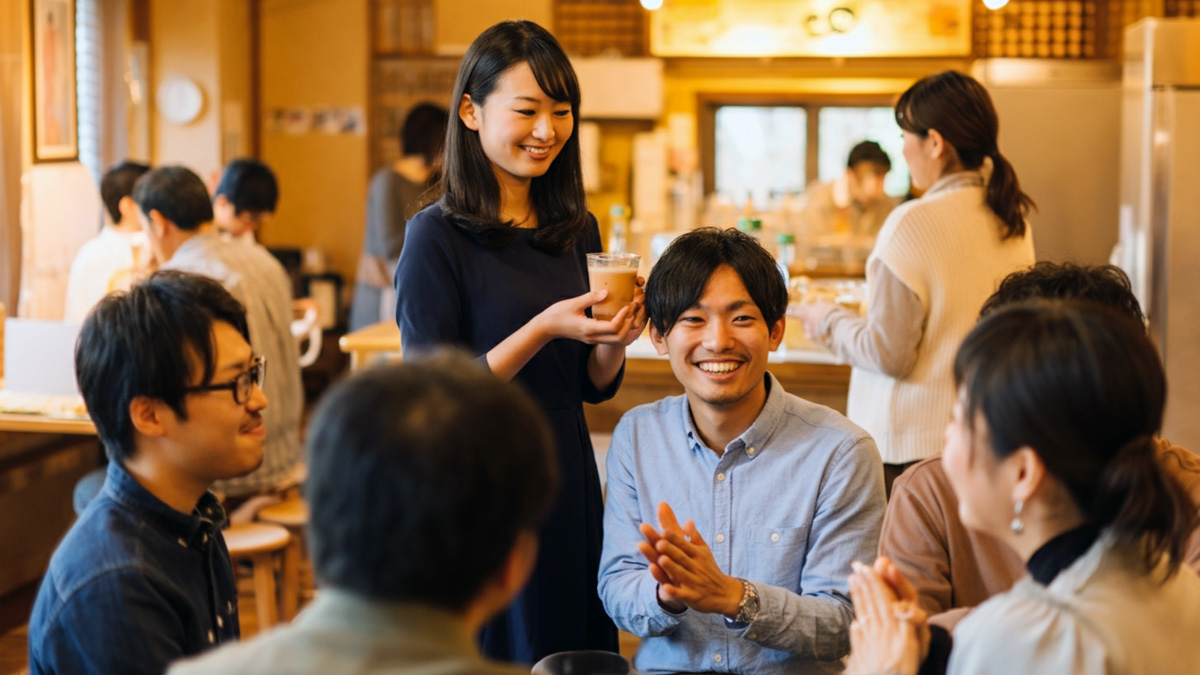 人生100年時代とコミュニティの関係性