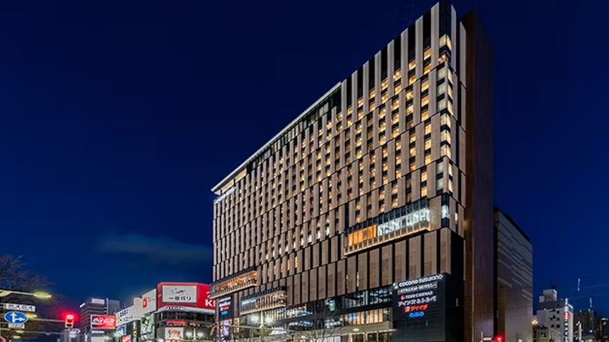 SAPPORO STREAM HOTEL