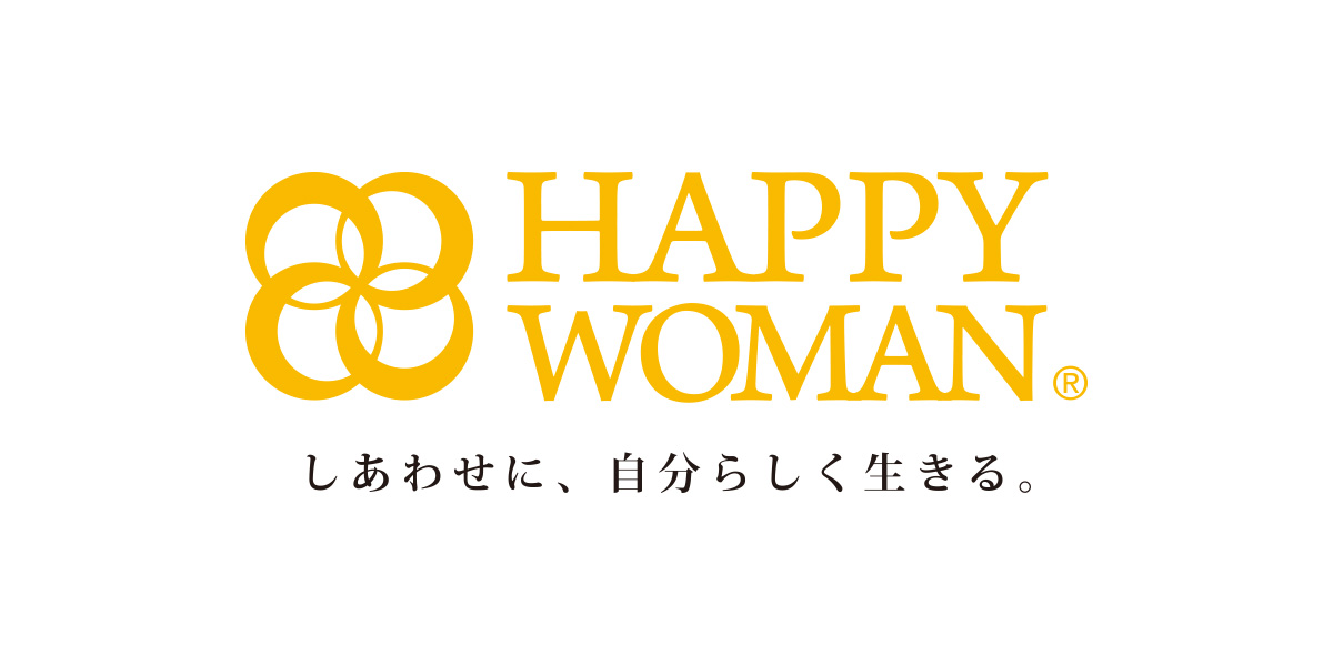 HAPPY WOMAN