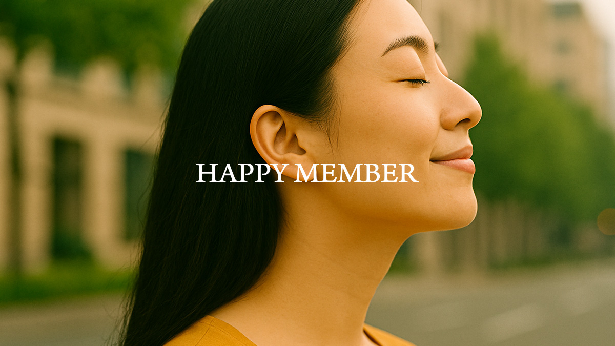 HAPPY MEMBER｜ハッピーメンバー