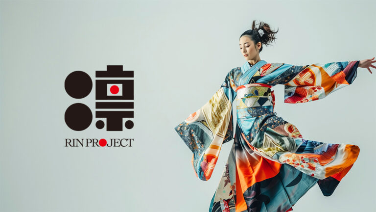RIN PROJECT|凛プロジェクト|伝統から未来へ、凛と生きる。