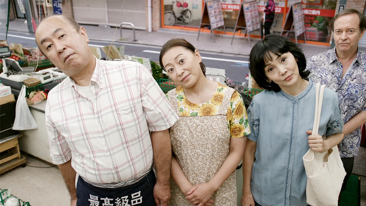 映画『ルール・オブ・リビング』