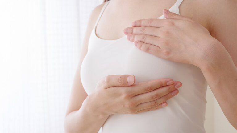 【乳癌検診、受けていますか？】まさか私が乳癌に。｜HAPPY WOMAN ACADEMY