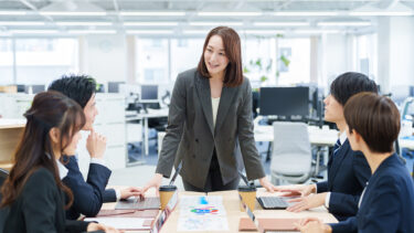 【問いのある組織が、人と関係性を育てていく】リーダーシップの再定義が求められる時代に｜HAPPY WOMAN ACADEMY