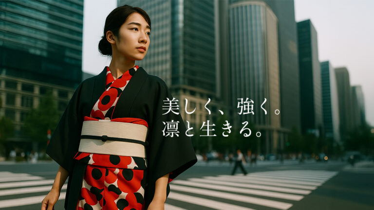 KIMONO PROJECT -凛- Rin