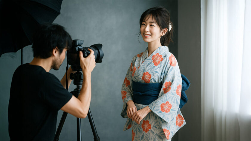 プロフォト撮影