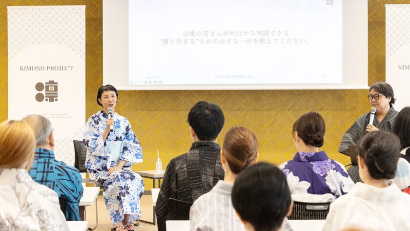 モデル・タレントのはなさん
