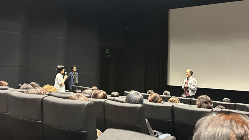 【満席御礼】HAPPY WOMAN特別試写会｜映画『ルール・オブ・リビング 〜“わたし”の生き方・再起動〜』