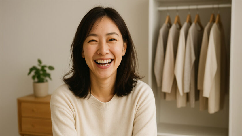 ミニマリストに憧れて。〜手放すことで見えてきた、心の余裕と豊かさ 〜