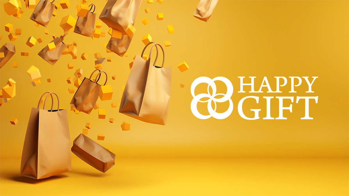 HAPPY GIFT