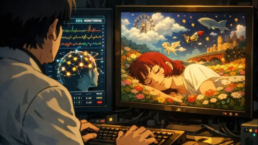 映画『パプリカ』から考える「夢の可視化」と「夢への干渉」-DCミニはどこまで実現可能なのか？｜HAPPY WOMAN ACADEMY