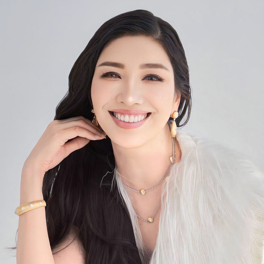 アン ミカ氏（モデル・俳優・歌手）