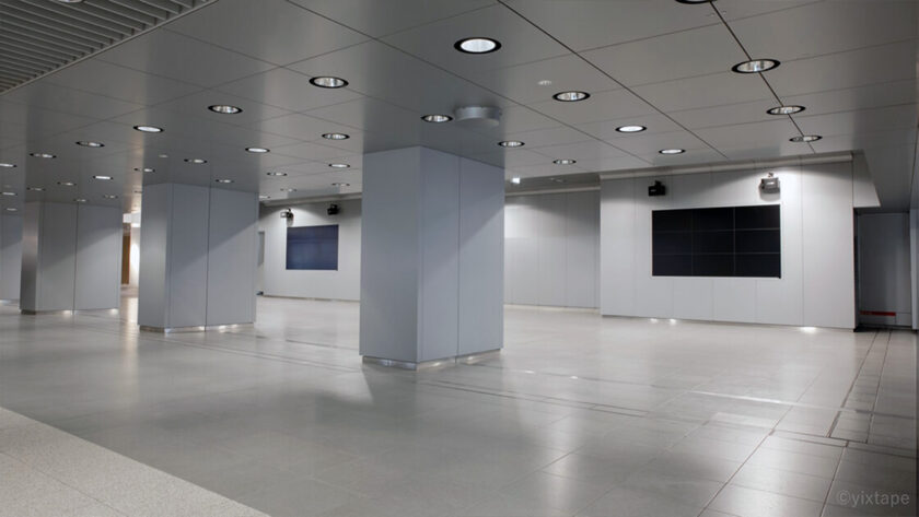 チカホ札幌駅前通地下歩行空間