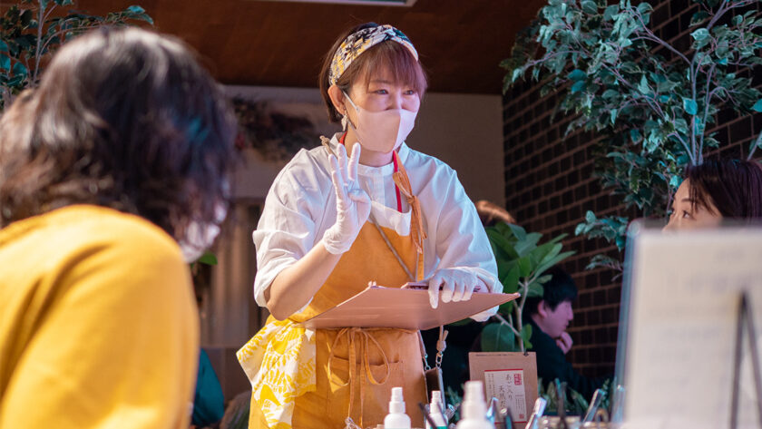 “恋するみそ玉”HAPPYワークショップ