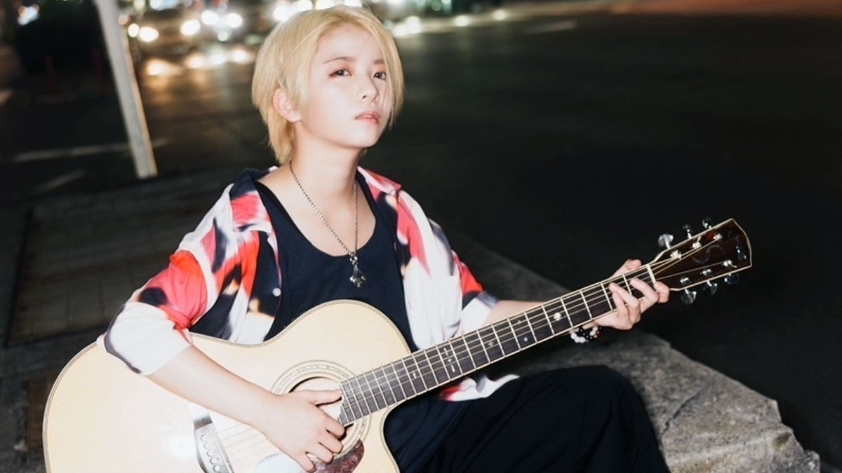 心愛 KOKONA ここな シンガーソングライター