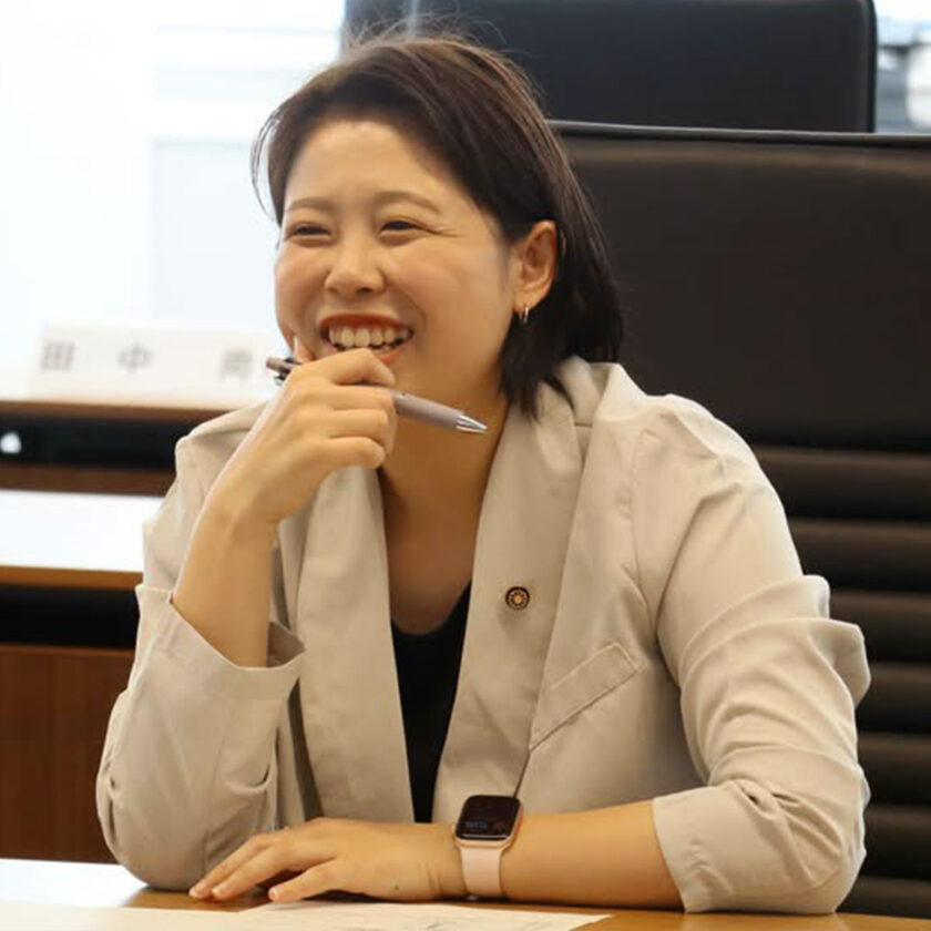 佐々木 真琴（岩手県第2区 衆議院議員）