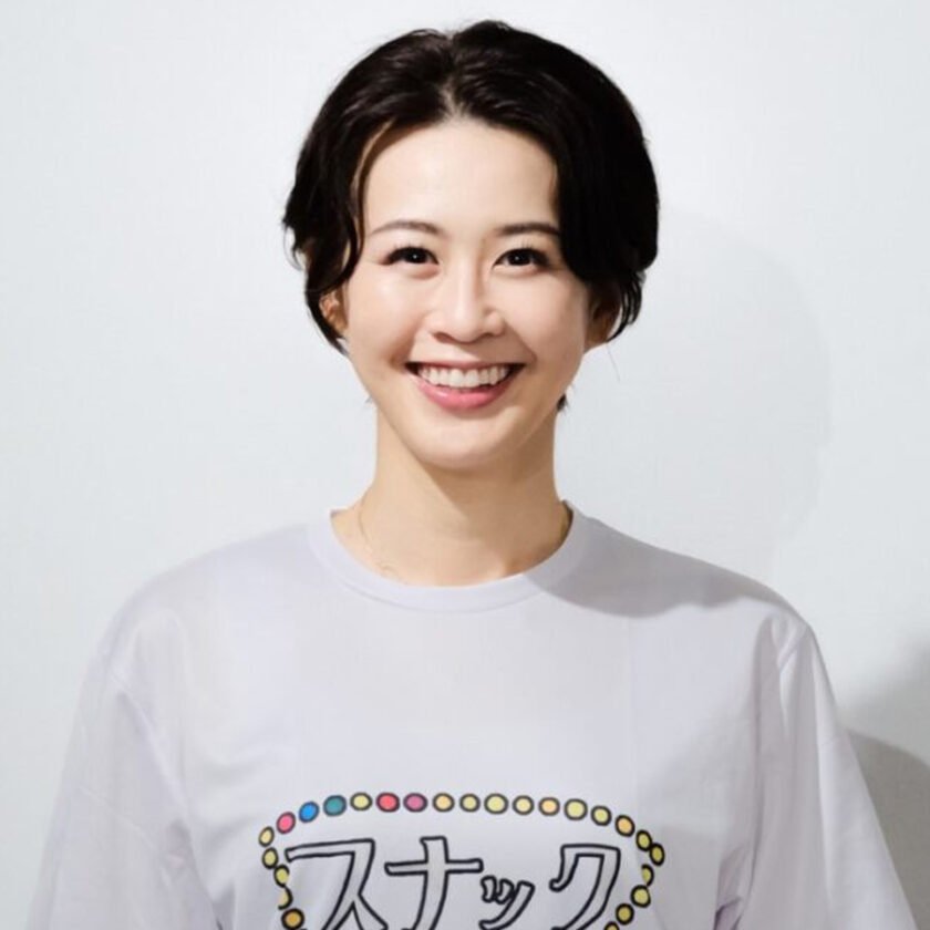 五十嵐 真由子（オンラインスナック横丁 代表）