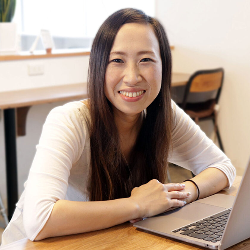 板林 恵（SCENERY 代表）