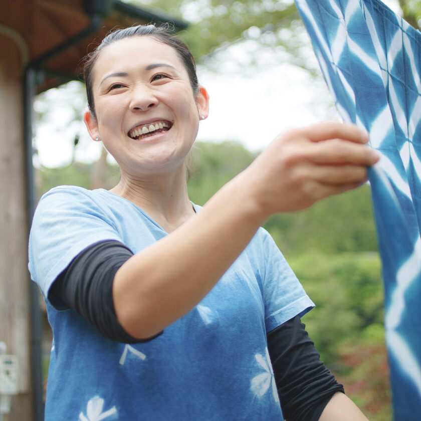 中村 未来（合同会社でんでんむしカンパニー 代表社員）