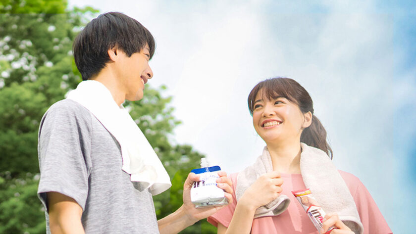 【共創パートナー】森永製菓株式会社