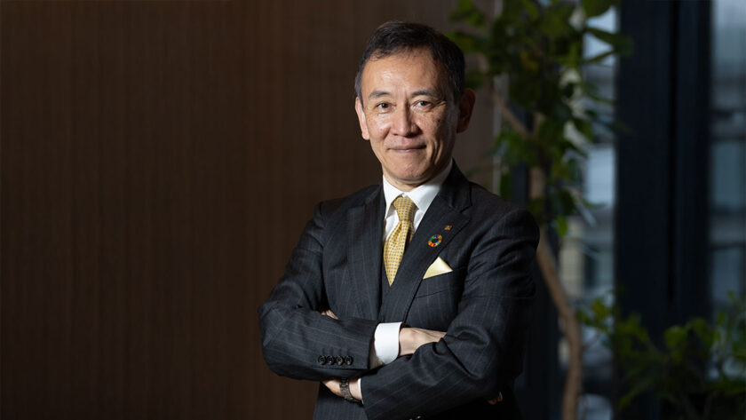 森 信也（もり しんや） 森永製菓株式会社 代表取締役社長 COO