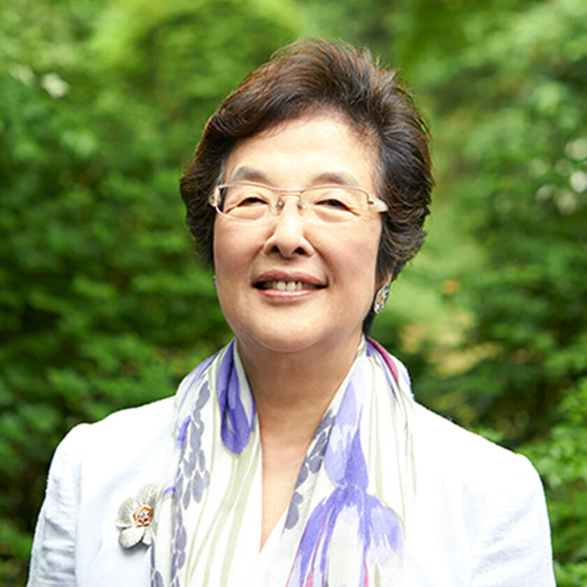 戸田 奈津子氏（映画字幕翻訳者）