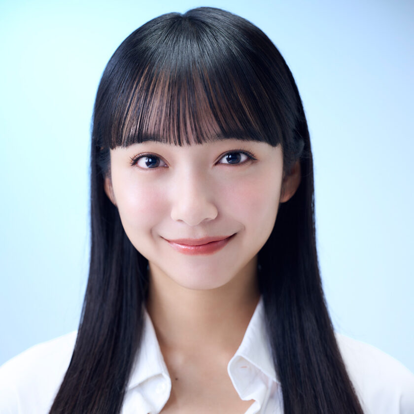 山之内すず氏（タレント／モデル）