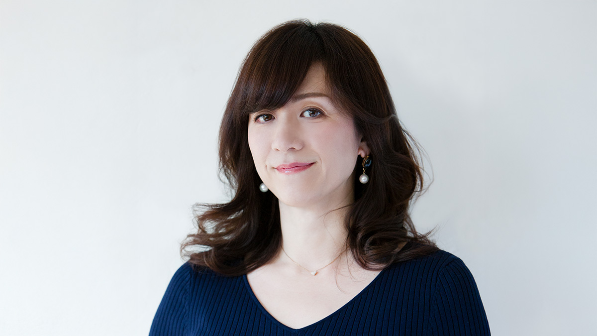 放送作家・脚本家の野々村友紀子氏