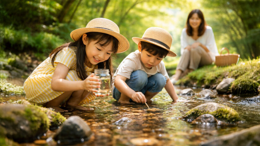 子どもの「フロー」を邪魔していませんか？〜才能の芽を育む、親のエンジンの載せ替え方〜｜HAPPY WOMAN ACADEMY