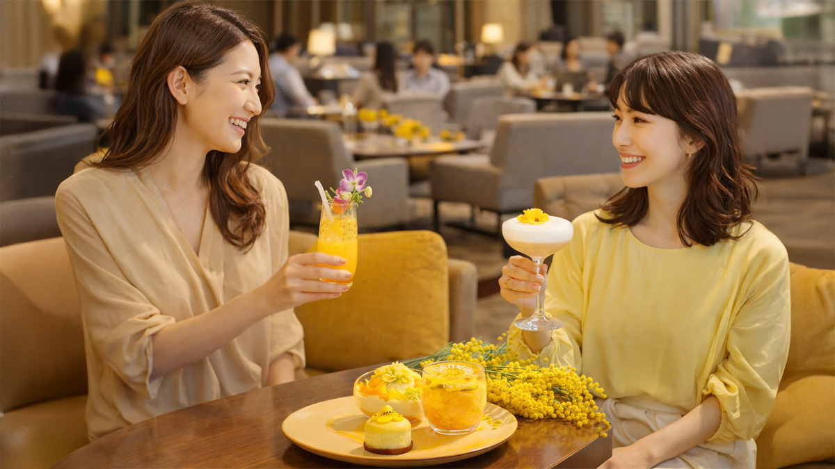 ホテル業界で広がる「国際女性デー」HAPPY WOMAN FESTA 2026、全国22施設のホテルが参画