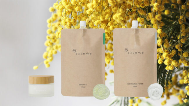 【#HAPPYYELLOW】NMT Japan「Save ME」プレゼント|国際女性デー|ハッピーイエローキャンペーン2026