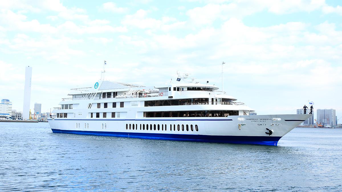 【#HAPPYYELLOW】シーライン東京「シンフォニー アフタヌーンクルーズ コーヒー付乗船券」プレゼント｜国際女性デー｜ハッピーイエローキャンペーン2026