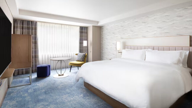 ウェスティン都ホテル京都