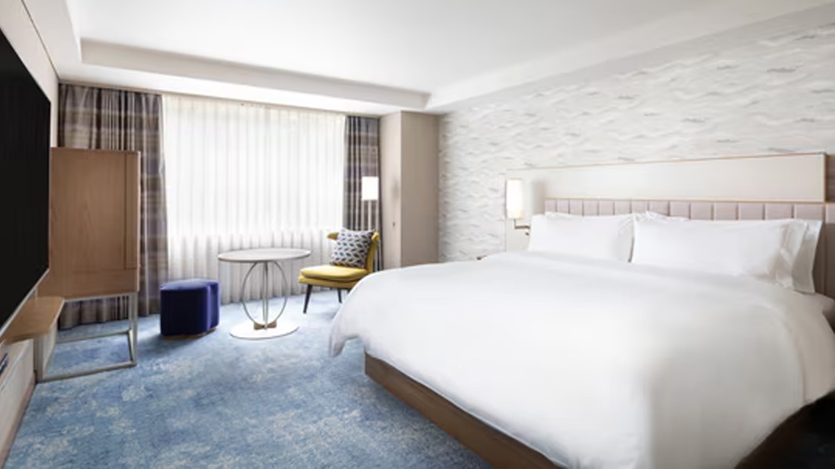 ウェスティン都ホテル京都