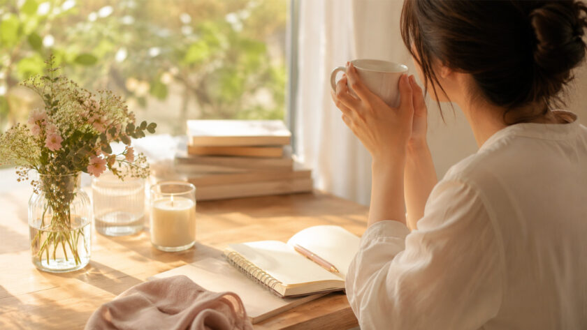 「タイパ」に疲れた私たちへ。心を満たす「メンパ時間」のすすめ｜HAPPY WOMAN ACADEMY