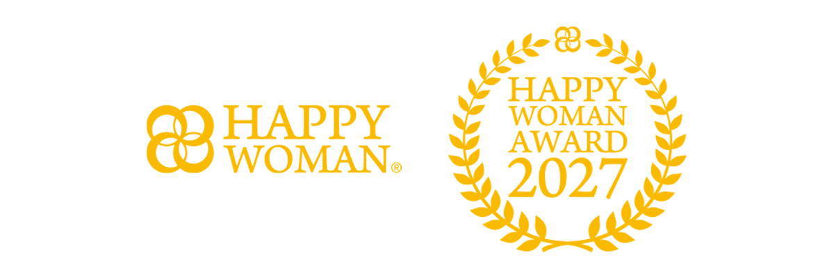 国際女性デー表彰｜HAPPY WOMAN AWARD 2027