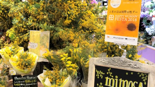 HAPPY WOMAN FESTA 2018